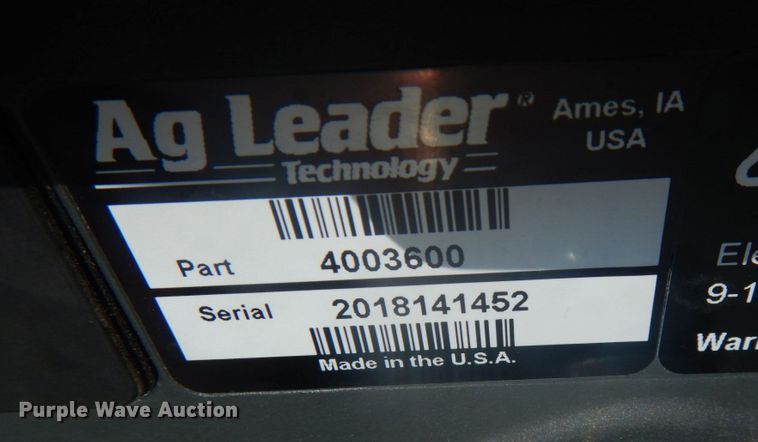 image for item DE7508 Willmar 6200 Xplorer  sprayer