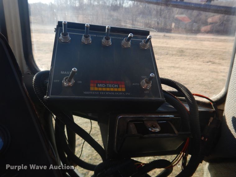 image for item DE7508 Willmar 6200 Xplorer  sprayer