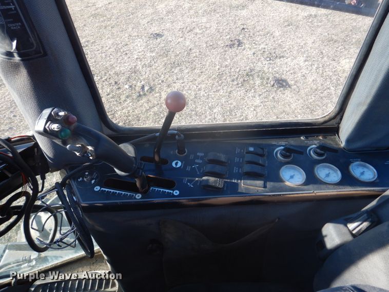 image for item DE7508 Willmar 6200 Xplorer  sprayer