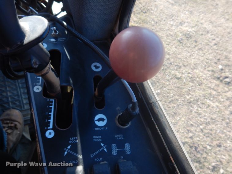 image for item DE7508 Willmar 6200 Xplorer  sprayer