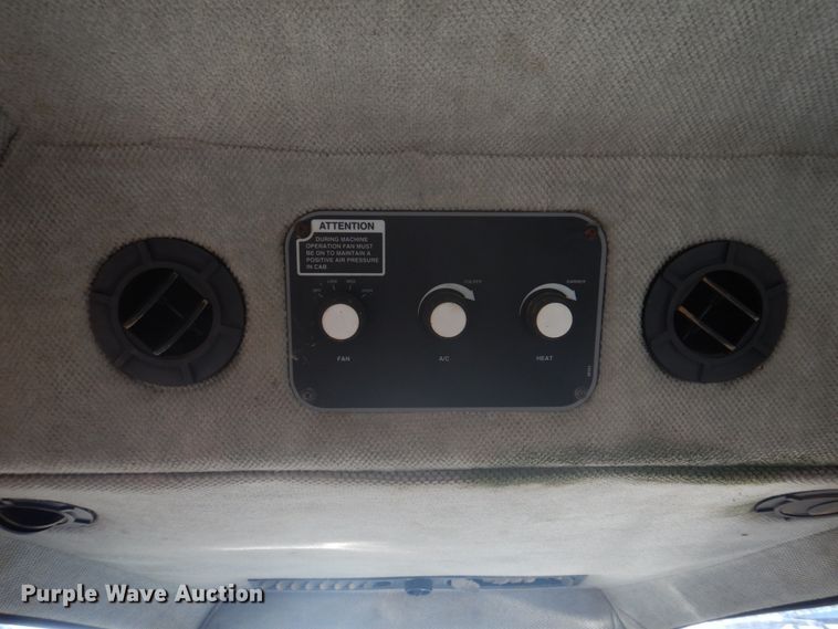 image for item DE7508 Willmar 6200 Xplorer  sprayer