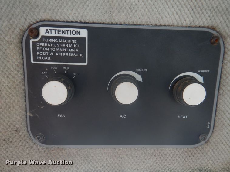 image for item DE7508 Willmar 6200 Xplorer  sprayer