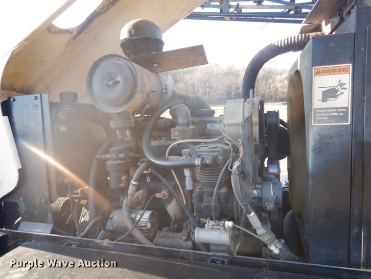 image for item DE7508 Willmar 6200 Xplorer  sprayer