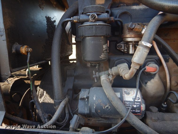 image for item DE7508 Willmar 6200 Xplorer  sprayer