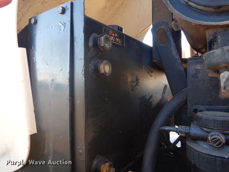 image for item DE7508 Willmar 6200 Xplorer  sprayer