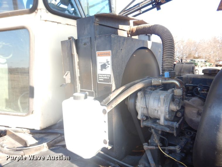 image for item DE7508 Willmar 6200 Xplorer  sprayer