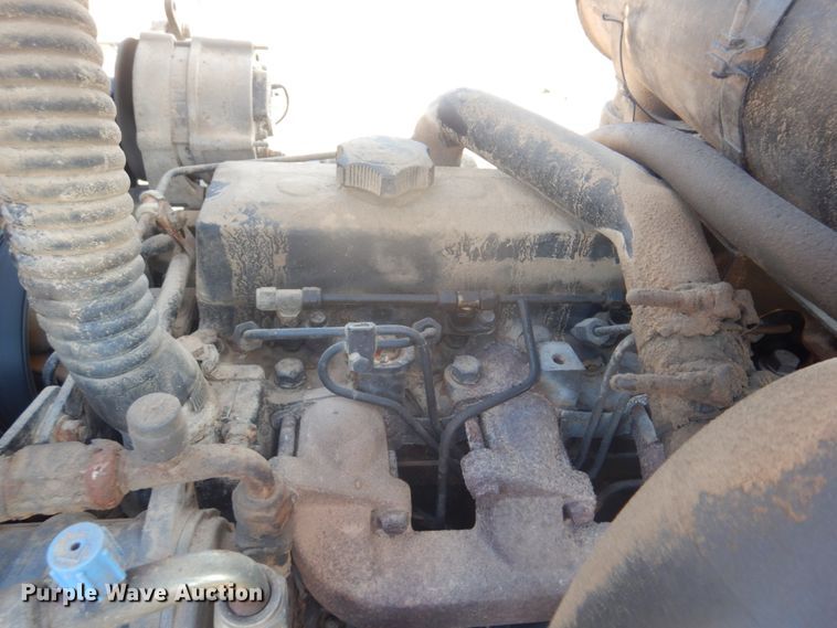 image for item DE7508 Willmar 6200 Xplorer  sprayer