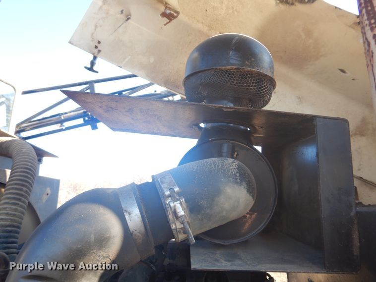 image for item DE7508 Willmar 6200 Xplorer  sprayer