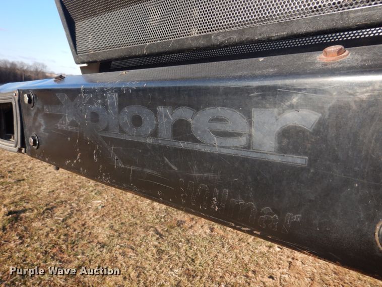 image for item DE7508 Willmar 6200 Xplorer  sprayer