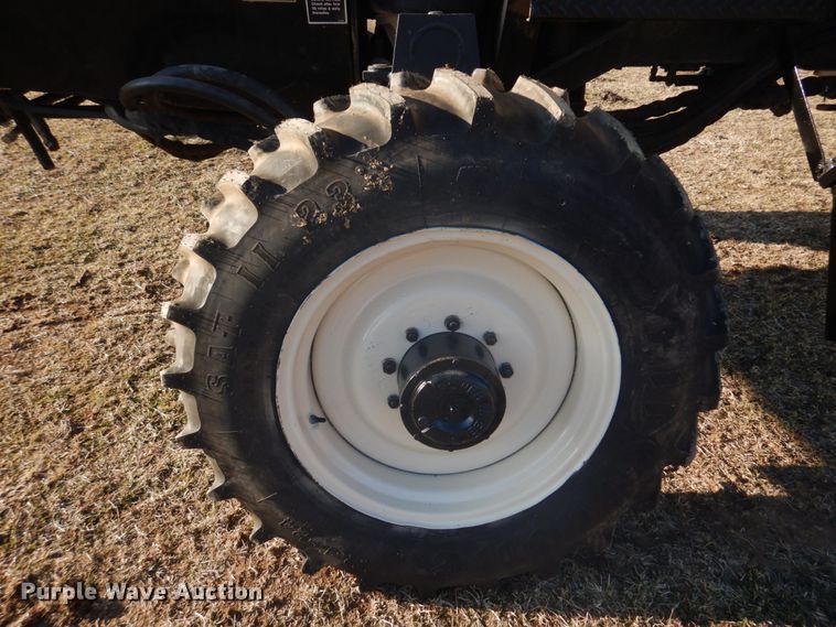 image for item DE7508 Willmar 6200 Xplorer  sprayer