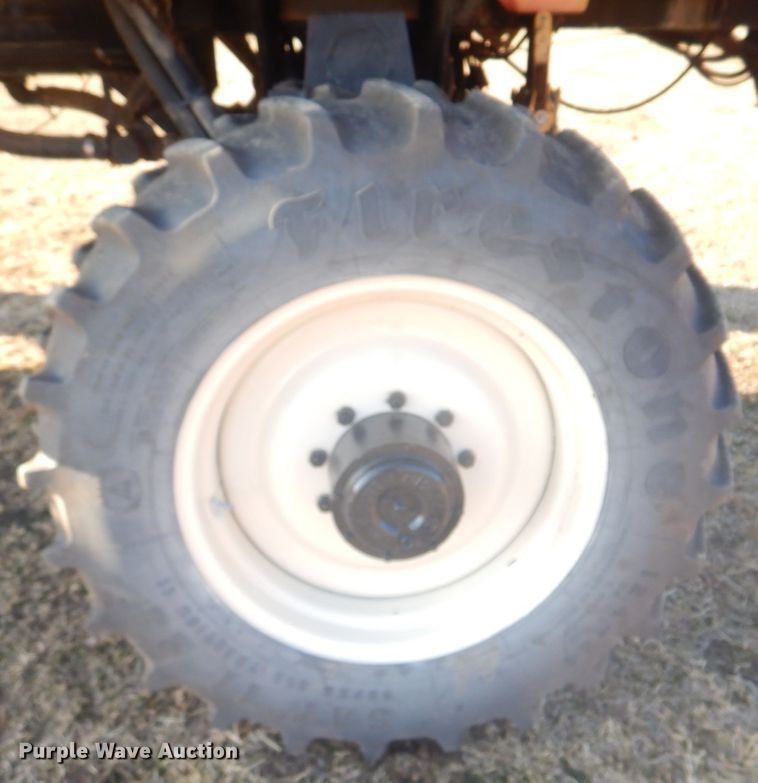 image for item DE7508 Willmar 6200 Xplorer  sprayer