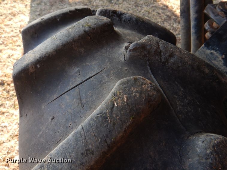 image for item DE7508 Willmar 6200 Xplorer  sprayer