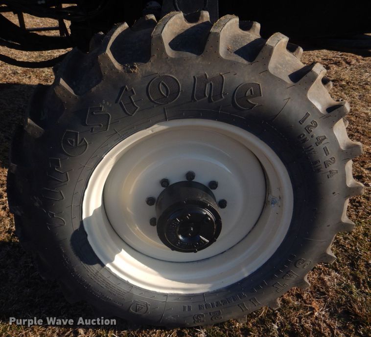 image for item DE7508 Willmar 6200 Xplorer  sprayer