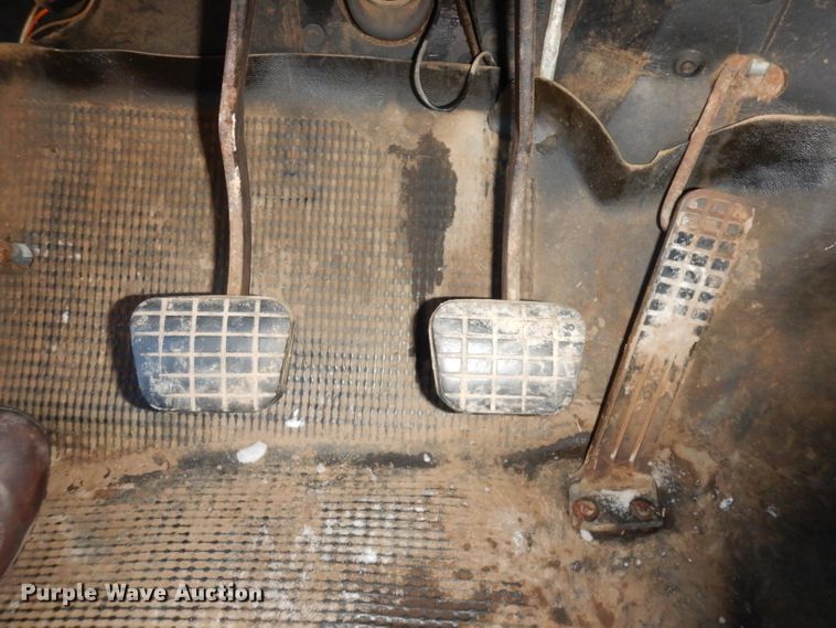 image for item DH8856 1966 Chevrolet C60  grain truck