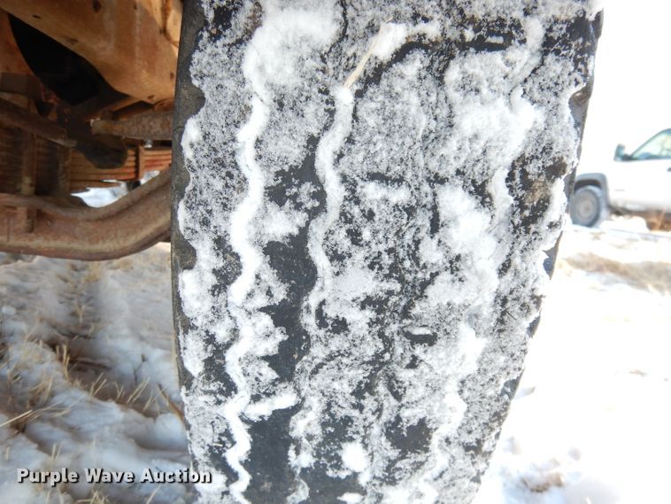 image for item DH8856 1966 Chevrolet C60  grain truck