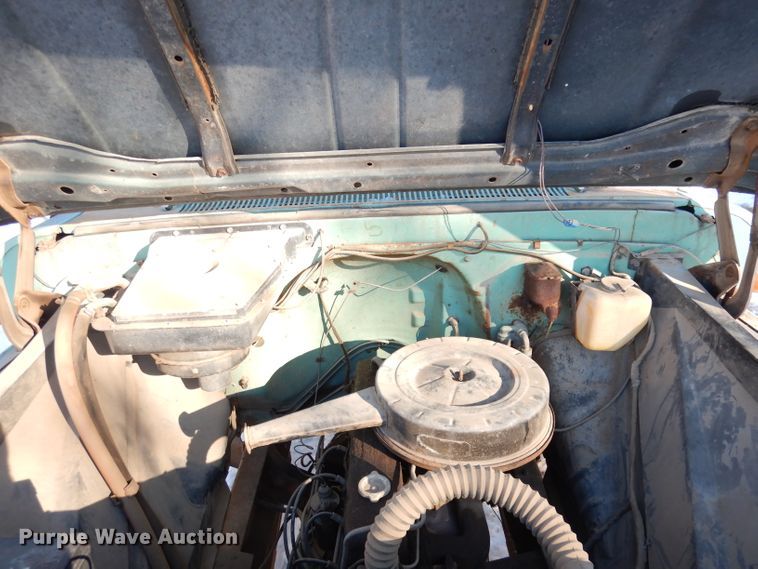 image for item DH8856 1966 Chevrolet C60  grain truck