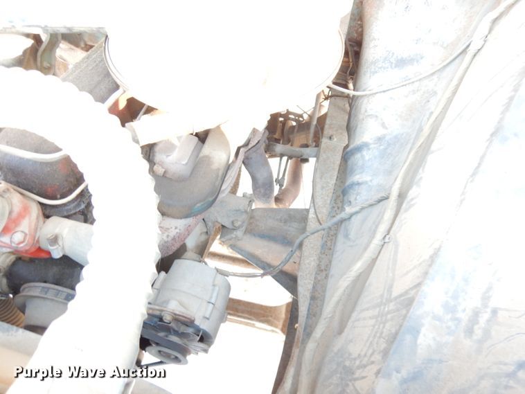 image for item DH8856 1966 Chevrolet C60  grain truck