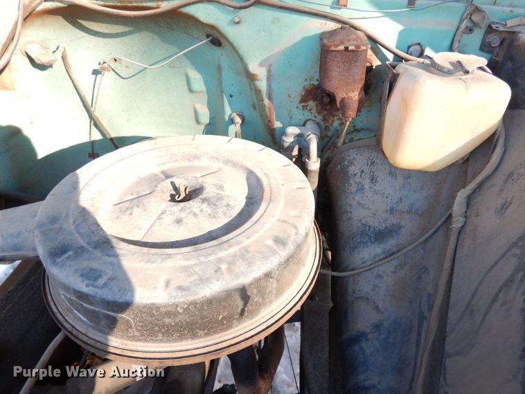 image for item DH8856 1966 Chevrolet C60  grain truck