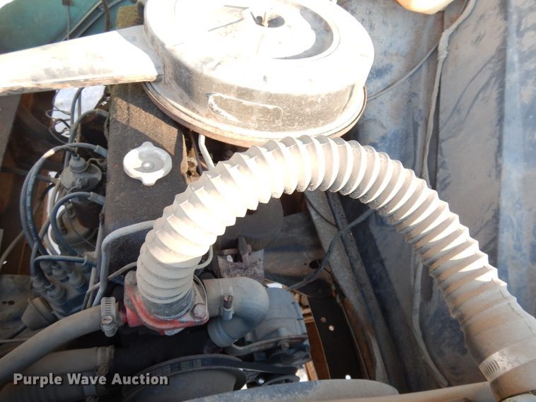 image for item DH8856 1966 Chevrolet C60  grain truck