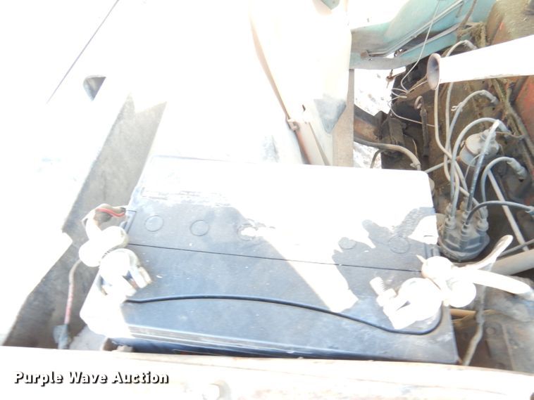 image for item DH8856 1966 Chevrolet C60  grain truck