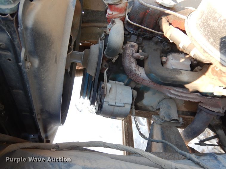 image for item DH8856 1966 Chevrolet C60  grain truck