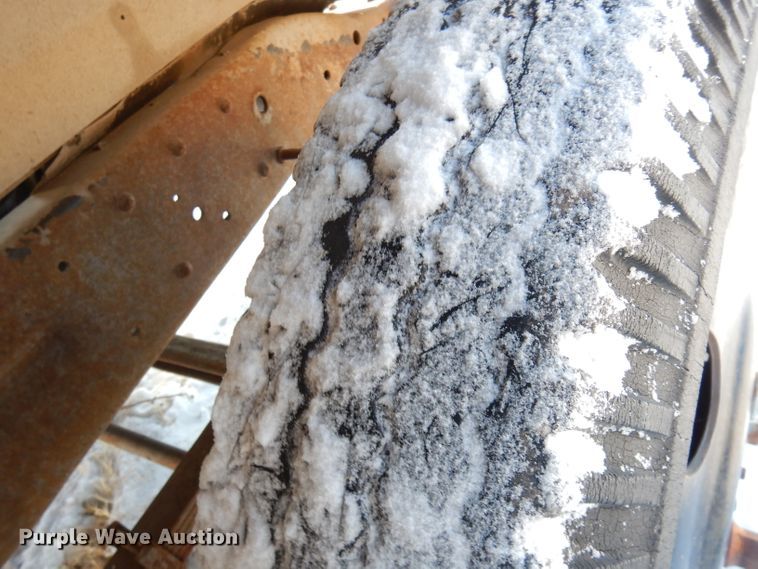 image for item DH8856 1966 Chevrolet C60  grain truck