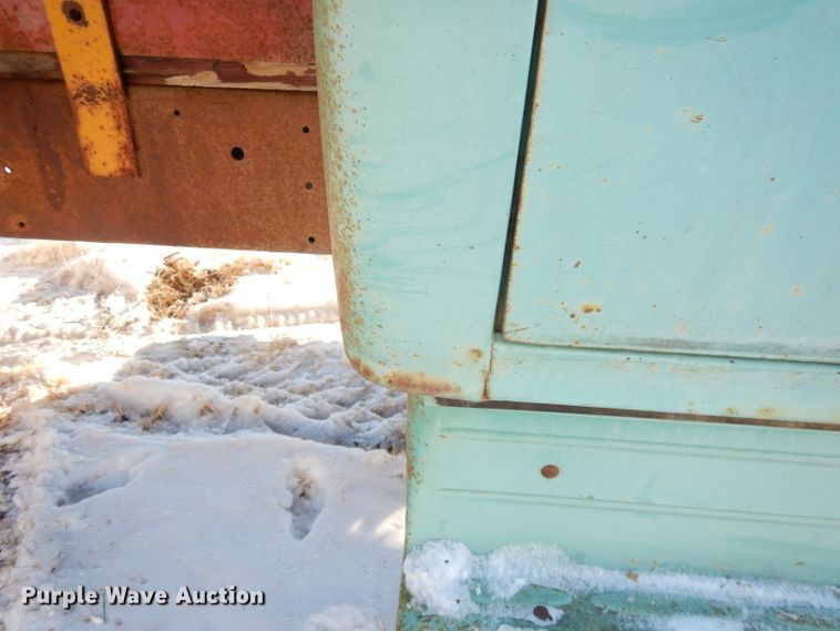 image for item DH8856 1966 Chevrolet C60  grain truck