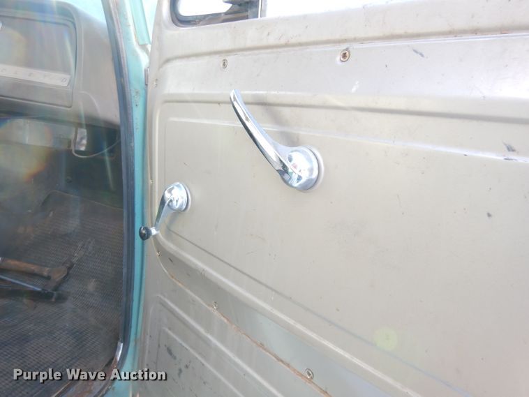 image for item DH8856 1966 Chevrolet C60  grain truck