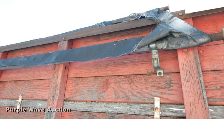 image for item DH8856 1966 Chevrolet C60  grain truck