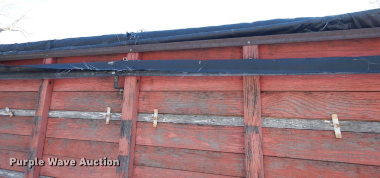 image for item DH8856 1966 Chevrolet C60  grain truck