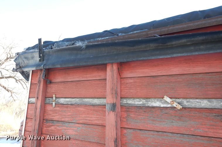 image for item DH8856 1966 Chevrolet C60  grain truck