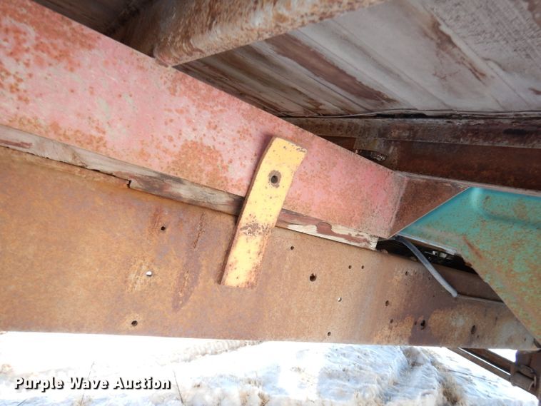 image for item DH8856 1966 Chevrolet C60  grain truck