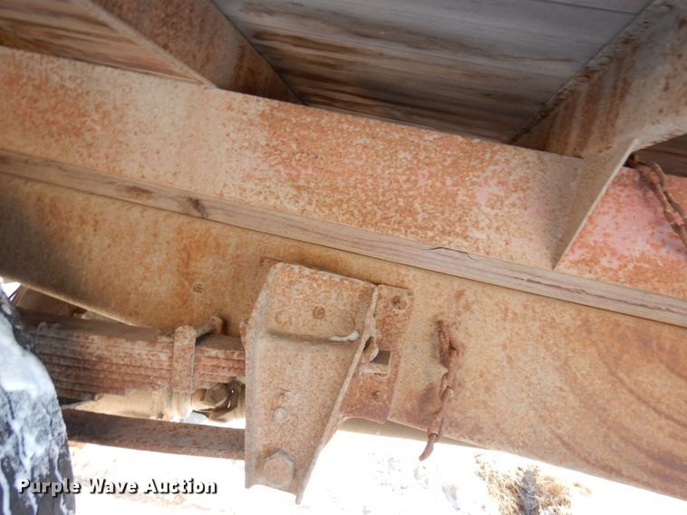 image for item DH8856 1966 Chevrolet C60  grain truck