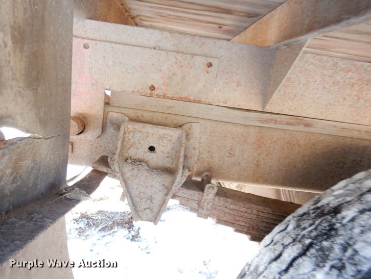 image for item DH8856 1966 Chevrolet C60  grain truck