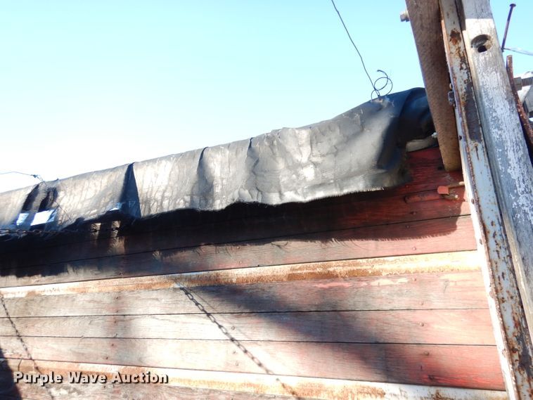 image for item DH8856 1966 Chevrolet C60  grain truck