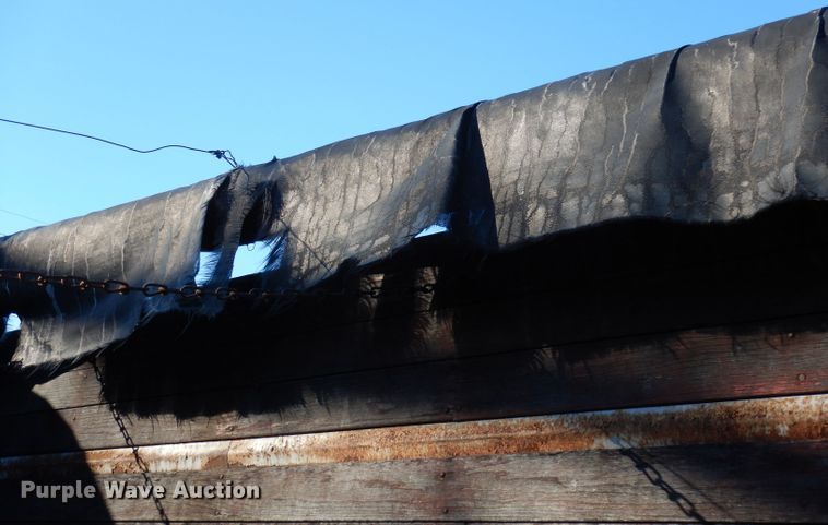 image for item DH8856 1966 Chevrolet C60  grain truck