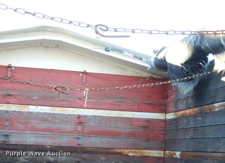 image for item DH8856 1966 Chevrolet C60  grain truck