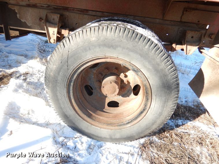 image for item DH8856 1966 Chevrolet C60  grain truck