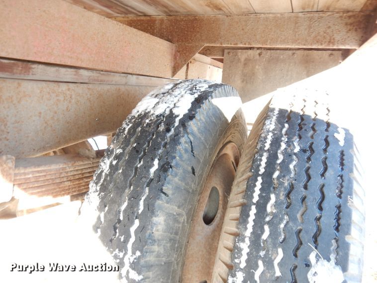 image for item DH8856 1966 Chevrolet C60  grain truck