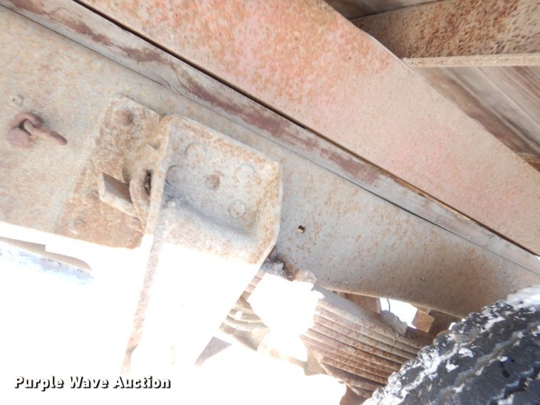 image for item DH8856 1966 Chevrolet C60  grain truck