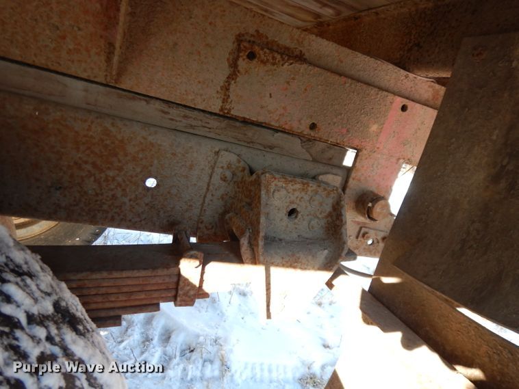 image for item DH8856 1966 Chevrolet C60  grain truck