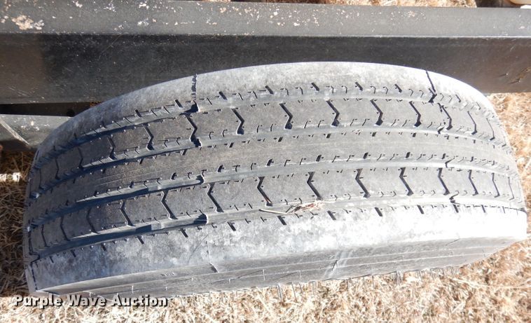 image for item DH8857 Wylie  nurse tank trailer