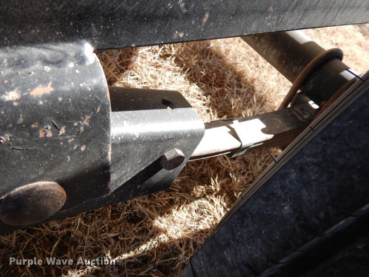 image for item DH8857 Wylie  nurse tank trailer