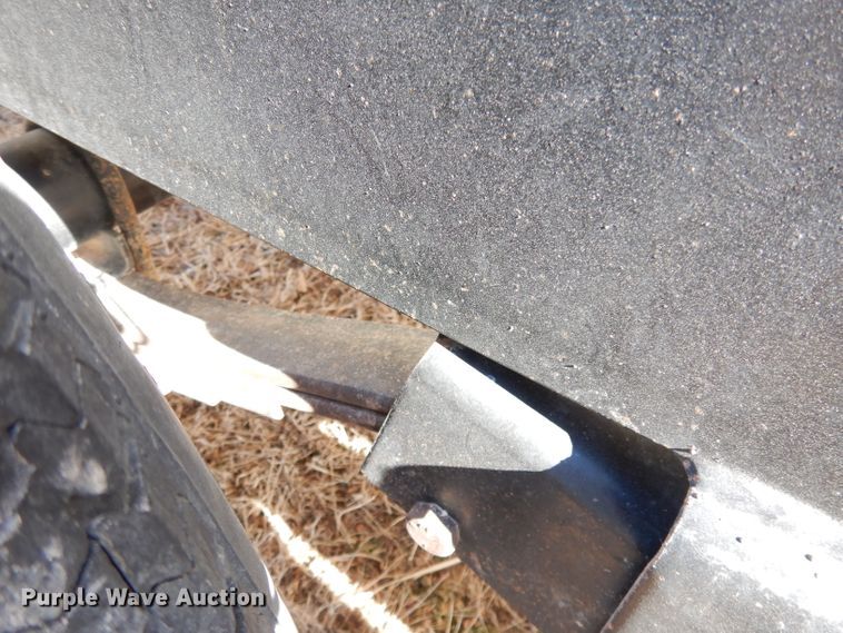 image for item DH8857 Wylie  nurse tank trailer