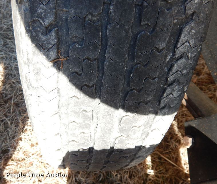 image for item DH8857 Wylie  nurse tank trailer