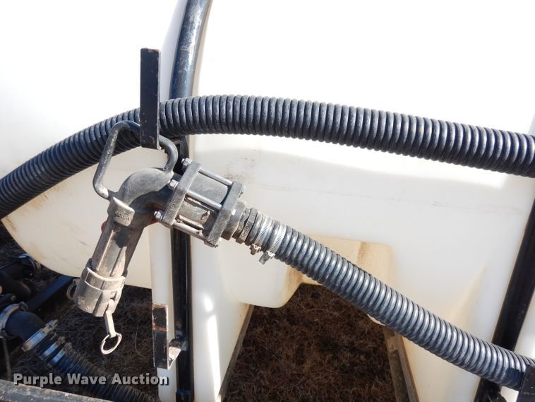 image for item DH8857 Wylie  nurse tank trailer