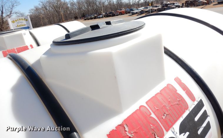 image for item DH8857 Wylie  nurse tank trailer