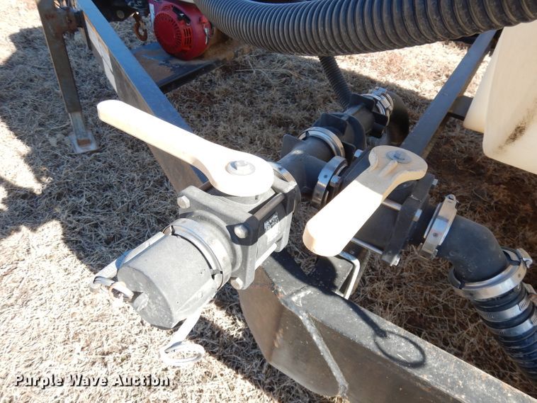 image for item DH8857 Wylie  nurse tank trailer