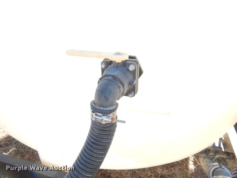 image for item DH8857 Wylie  nurse tank trailer