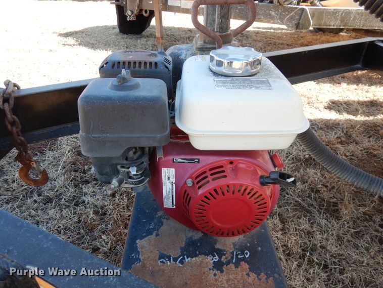 image for item DH8857 Wylie  nurse tank trailer